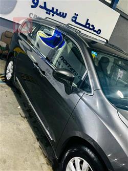 Chrysler Pacifica